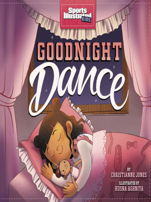 Title details for Goodnight Dance by Christianne Jones - Available